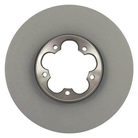 Motorcraft Rotor Asy-Brake, Brrf299 BRRF299